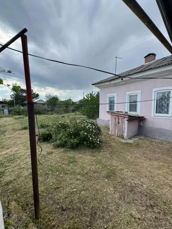 Дом в Ростовская область, Волгодонской район, Рябичевское с/пос, ... - Фото 0