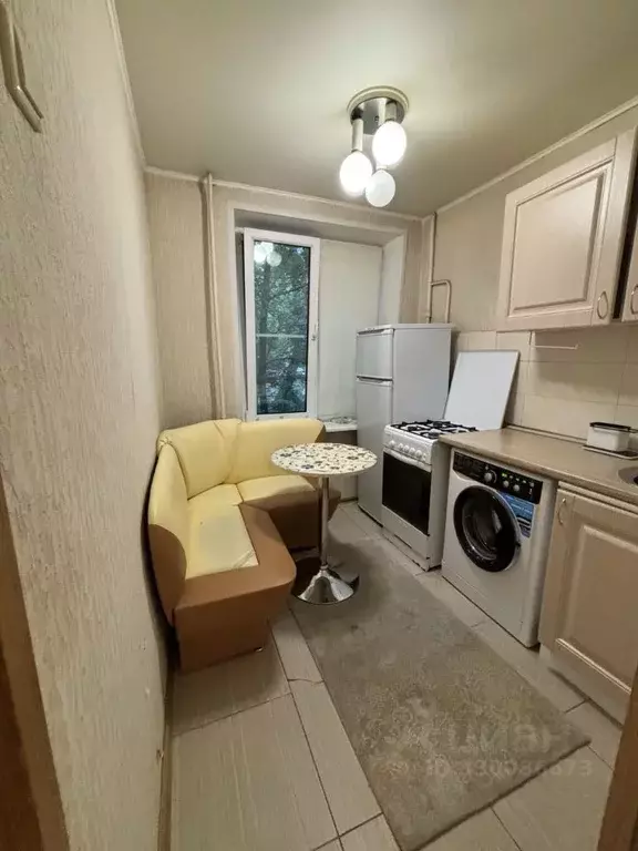1-к кв. Москва Окская ул., 30К2 (38.0 м) - Фото 0