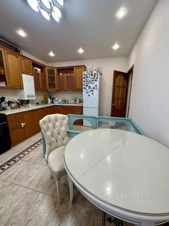 3-к кв. Рязанская область, Рязань ул. Гагарина, 46 (95.8 м) - Фото 0