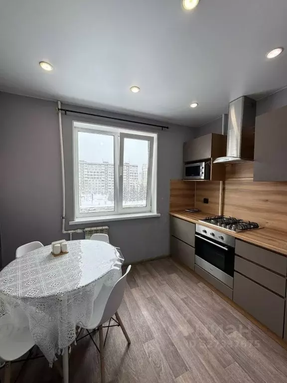 1-к кв. Татарстан, Казань просп. Ямашева, 54к4 (40.0 м) - Фото 2