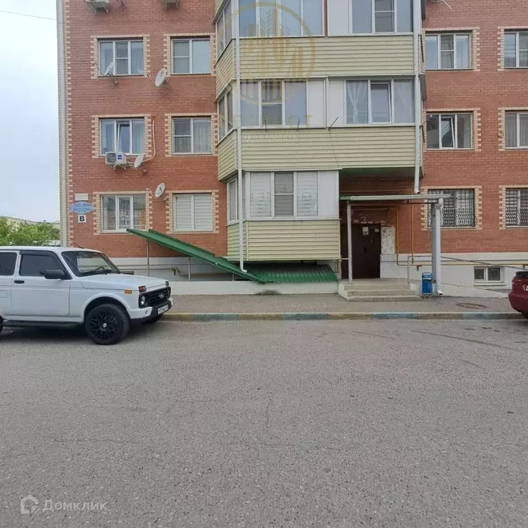 Продаётся 1-к квартира, 35 м - Фото 1