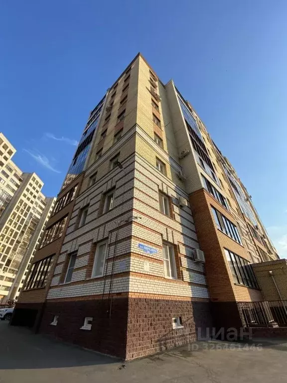 1-к кв. Омская область, Омск ул. Перелета, 30 (40.9 м) - Фото 1