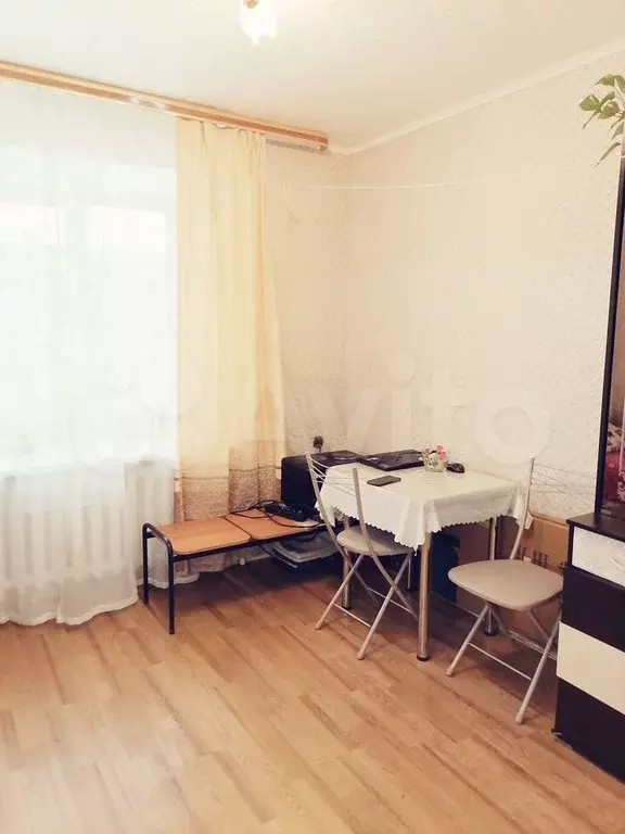 Комната 17,7 м в 1-к., 3/5 эт. - Фото 1