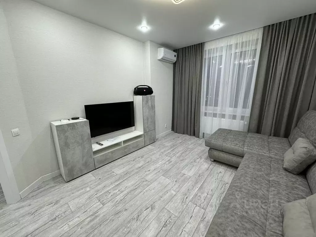 1-к кв. Татарстан, Казань ул. Четаева, 10 (37.0 м) - Фото 1