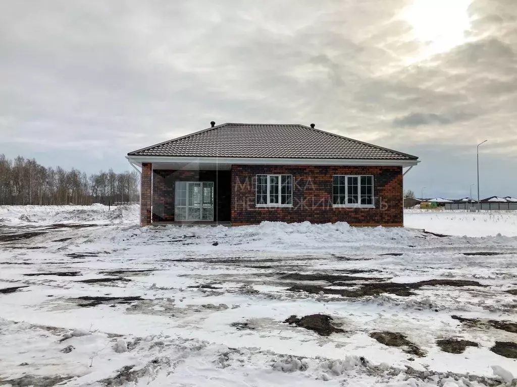 Коттедж в Тюменская область, Тюменский муниципальный округ, ... - Фото 1