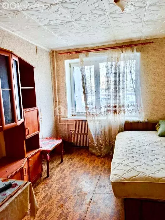 1к в -комнатной квартире ( м) - Фото 2