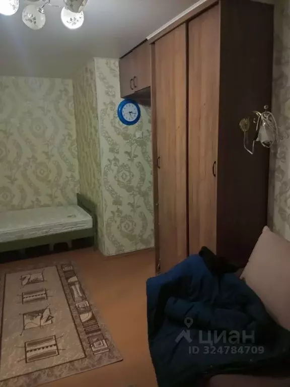 1-к кв. Башкортостан, Уфа Первомайская ул., 80 (30.0 м) - Фото 2