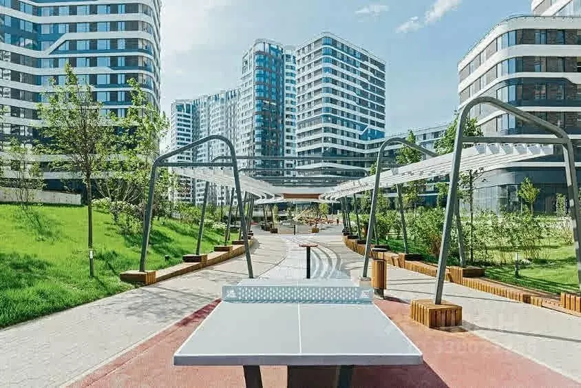 2-к кв. Москва ул. Крузенштерна, 4 (68.0 м) - Фото 2