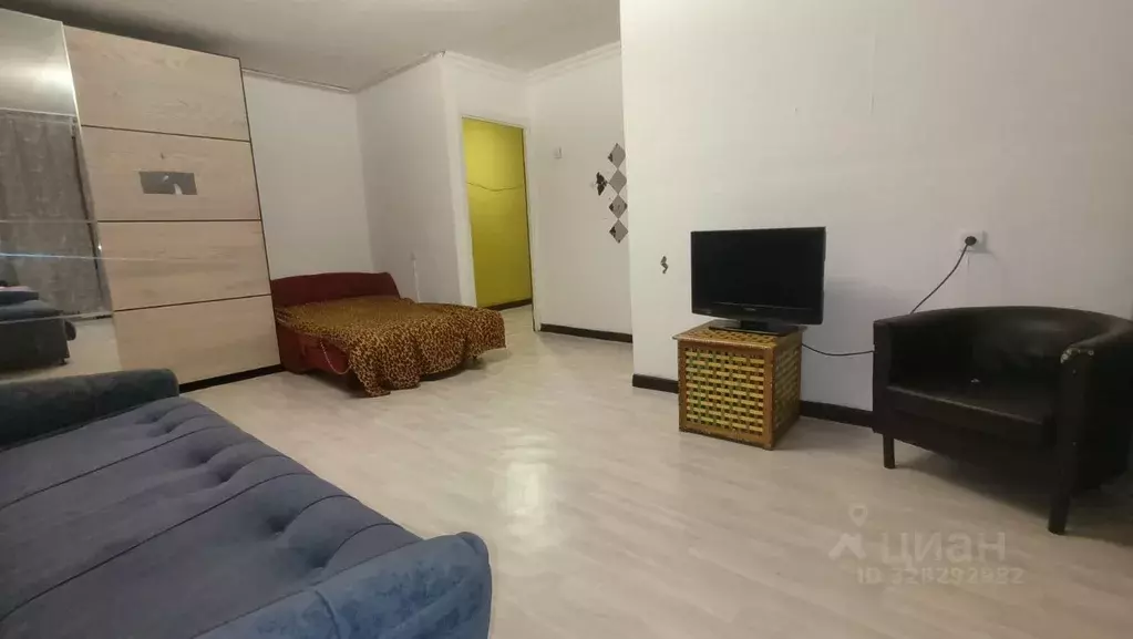 1-к кв. Москва Волгоградский просп., 127К2 (32.0 м) - Фото 1