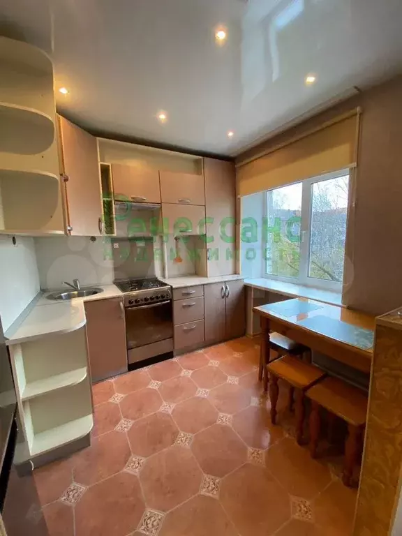 1-к. квартира, 31 м, 4/5 эт. - Фото 1