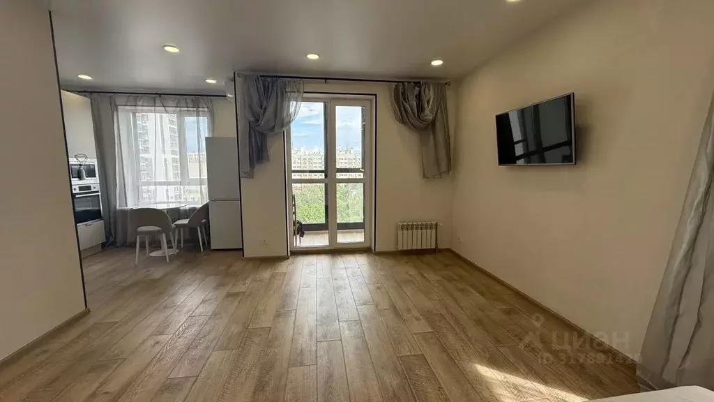 1-к кв. Пензенская область, Пенза ул. Мира, 78 (44.0 м) - Фото 1