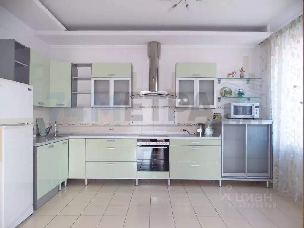 3-к кв. Челябинская область, Челябинск ул. Гагарина, 28Б (126.0 м) - Фото 1