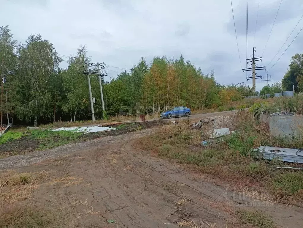 Участок в Саратовская область, Саратов ул. Ершовская, 79 (11.0 сот.) - Фото 1