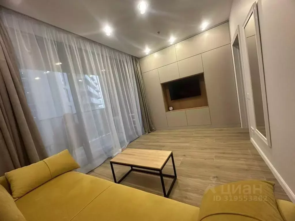 2-к кв. Краснодарский край, Анапа проезд Золотой Берег, 2Е (60.0 м) - Фото 1