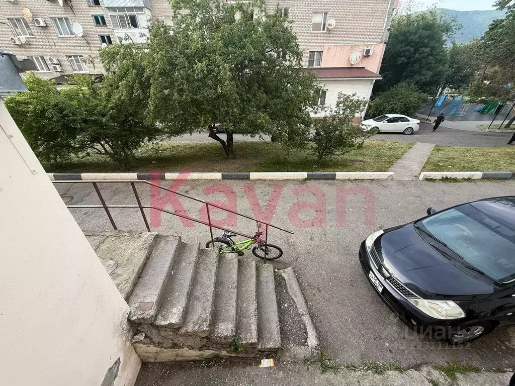 Комната Краснодарский край, Геленджик ул. Орджоникидзе, 9А (14.7 м) - Фото 2