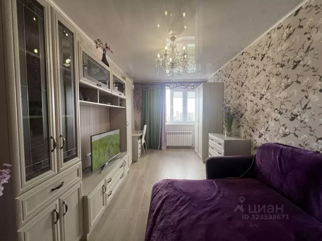 1-к кв. Краснодарский край, Краснодар Центральный мкр, ул. Коммунаров, ... - Фото 1