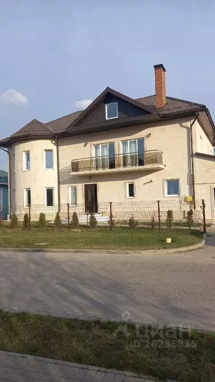 Дом в Московская область, Истра городской округ, д. Покровское, Жилой . - Фото 1