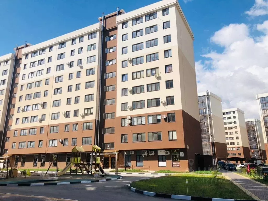 Студия Крым, Симферопольский район, Мирновское с/пос, с. Белоглинка ... - Фото 1