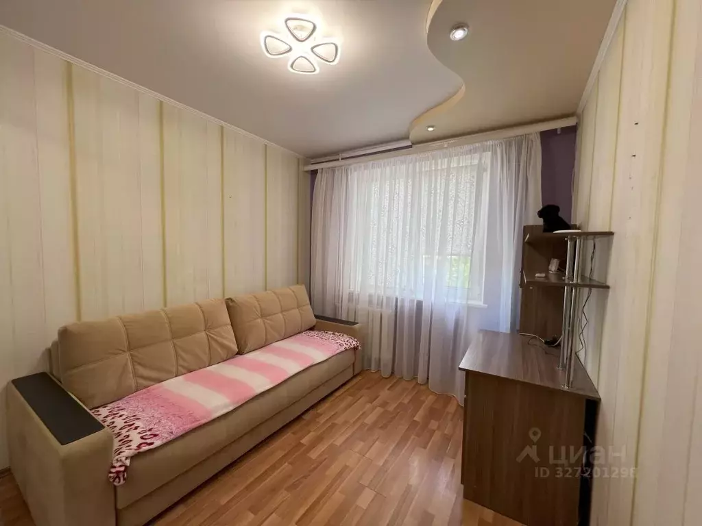 3-к кв. Орловская область, Орел ул. Матросова, 50 (73.0 м) - Фото 1