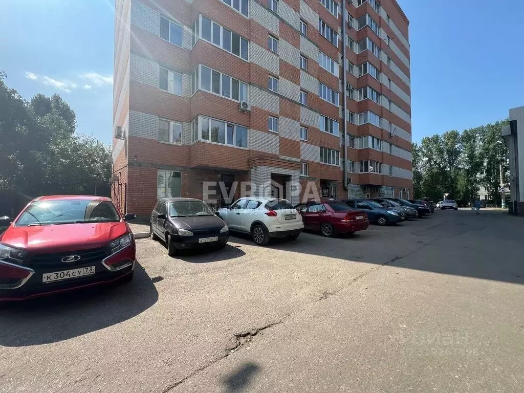 Офис в Ульяновская область, Ульяновск просп. Генерала Тюленева, 10 (75 ... - Фото 1