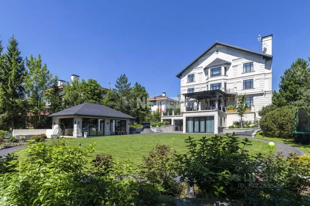 Дом в Московская область, Одинцовский городской округ, д. Таганьково, ... - Фото 1