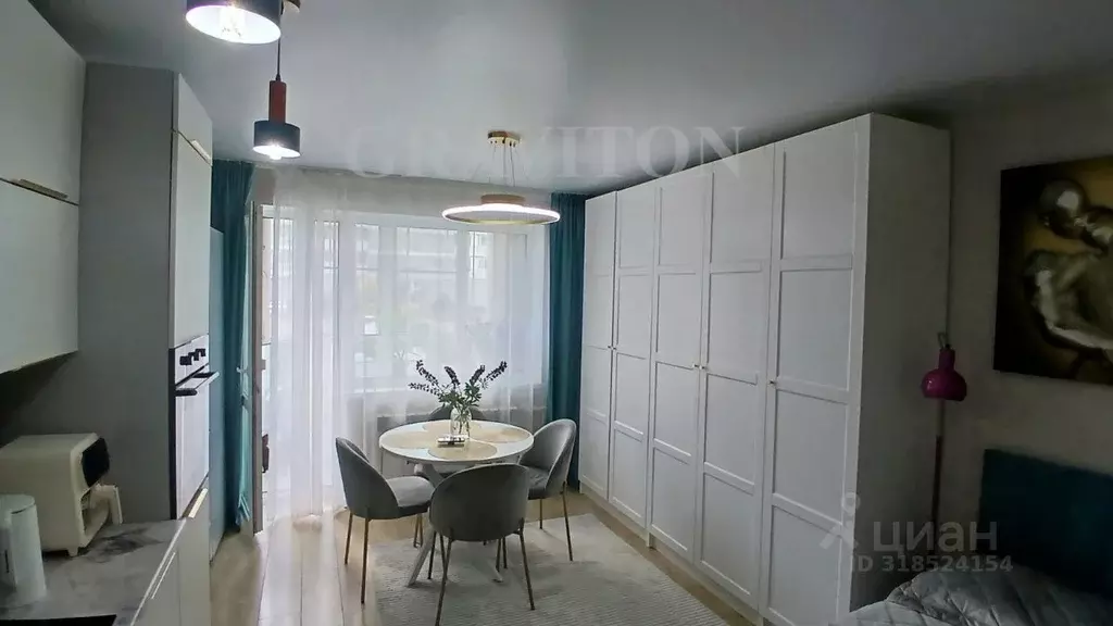 1-к кв. Алтай, Майминский район, с. Майма ул. Ленина, 60В (31.3 м) - Фото 1