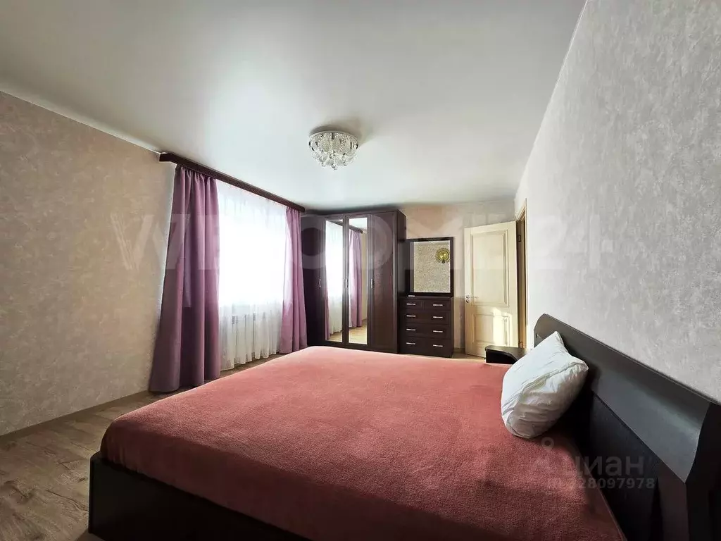 3-к кв. Нижегородская область, Бор ул. Максима Горького, 62/3 (69.0 м) - Фото 2