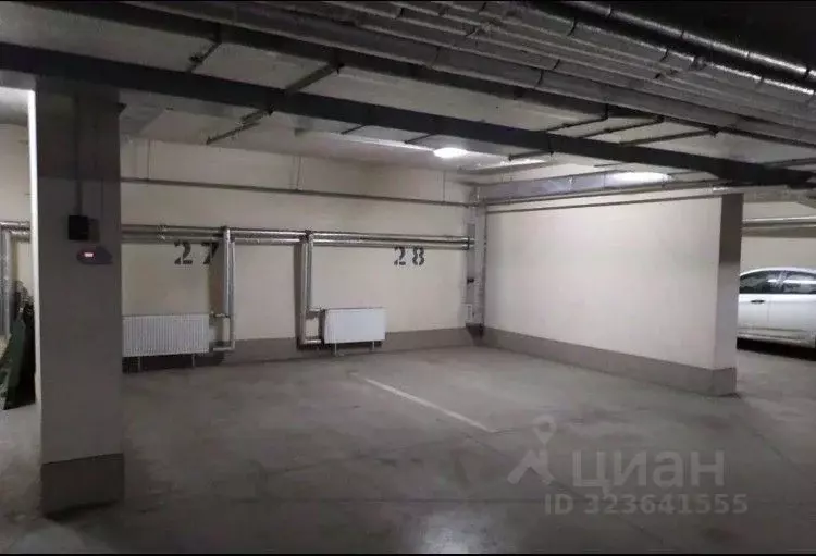 Гараж в Ростовская область, Ростов-на-Дону Береговая ул., 8 (35 м) - Фото 1