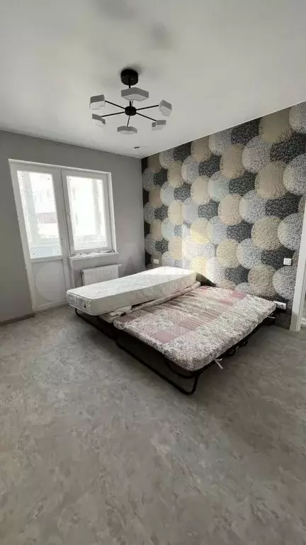 1-к. квартира, 33,9 м, 6/9 эт. - Фото 0