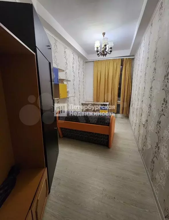 Комната 11,4 м в 3-к., 6/6 эт. - Фото 1