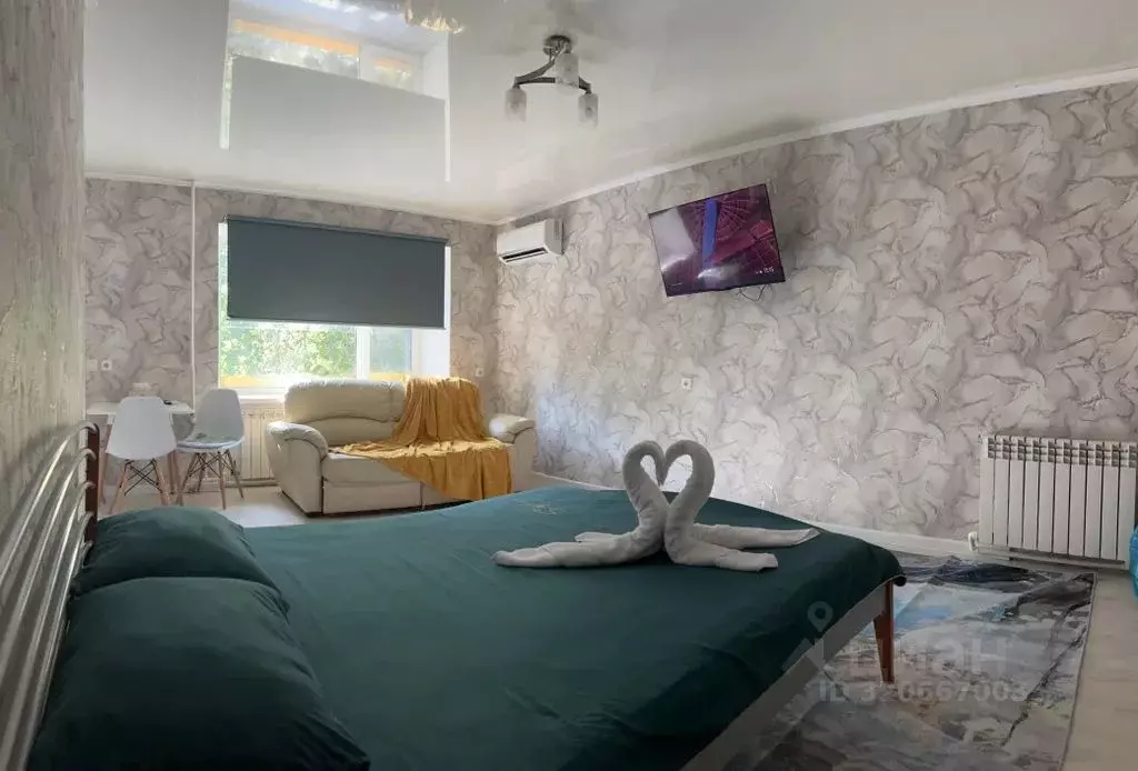 Студия Хабаровский край, Хабаровск ул. Некрасова, 64 (43.0 м) - Фото 1