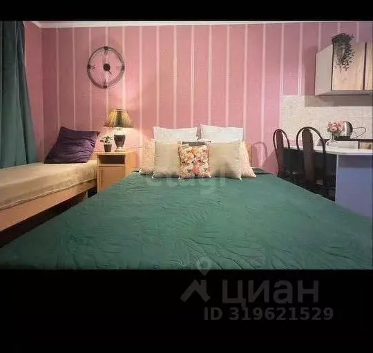 1-к кв. Ростовская область, Ростов-на-Дону ул. Содружества, 66/110 ... - Фото 1