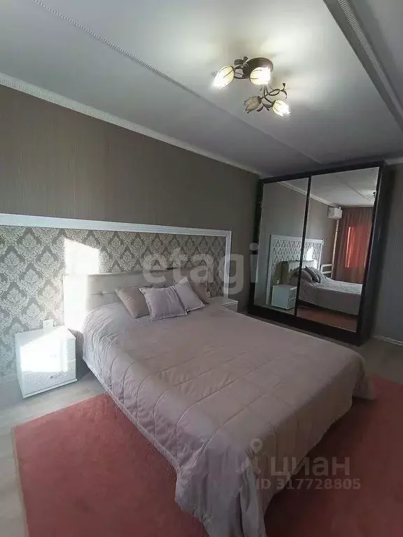 4-к кв. Крым, Симферопольский район, Гвардейское пгт ул. Гагарина ... - Фото 2