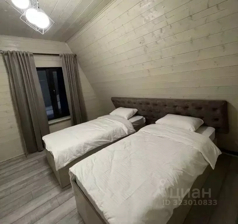 Дом в Кабардино-Балкария, Эльбрусский район, с. Верхний Баксан  (55 м) - Фото 2