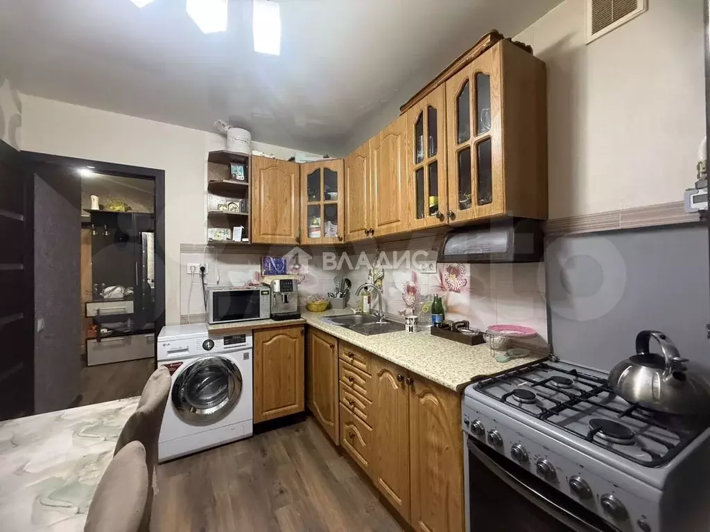 2-к. квартира, 54 м, 8/9 эт. - Фото 0