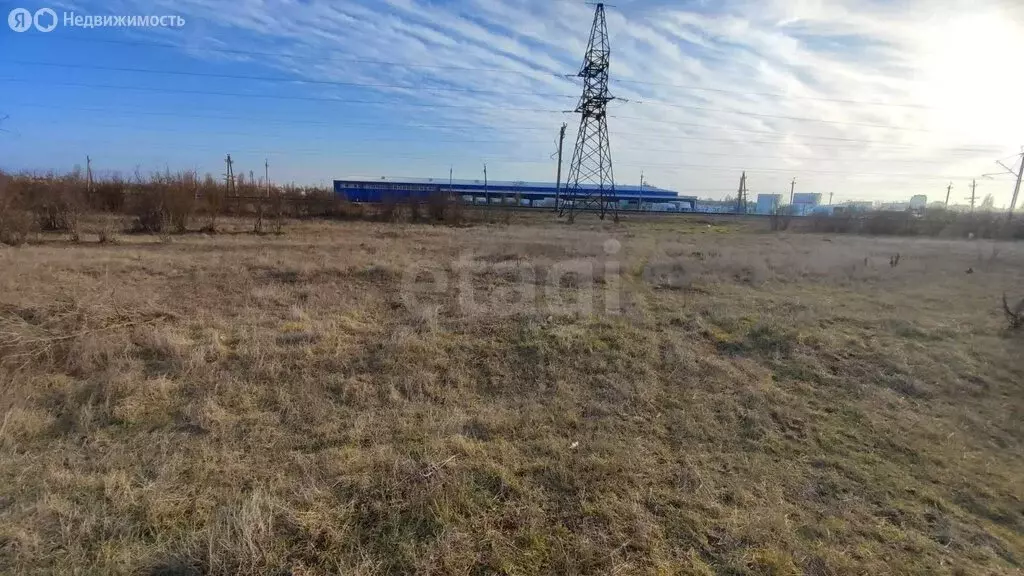 Участок в Сакский район, село Лесновка (6.1 м) - Фото 1