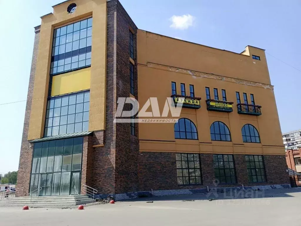 Помещение свободного назначения в Челябинская область, Челябинск ул. ... - Фото 2