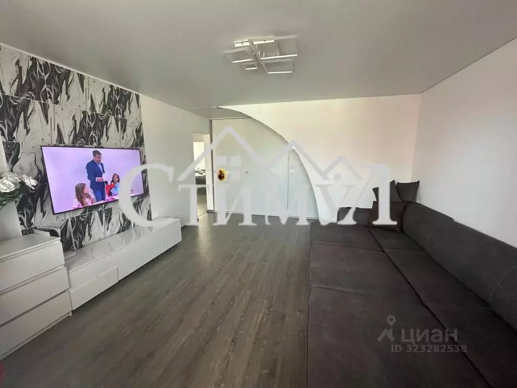 2-к кв. Хакасия, Черногорск Юбилейная ул., 28Б (52.0 м) - Фото 1