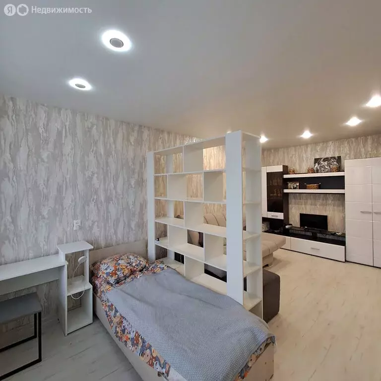 1-комнатная квартира: Чебаркуль, улица 9 Мая, 38 (31 м) - Фото 2