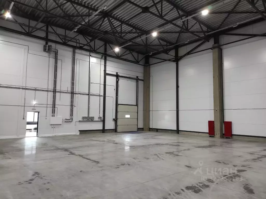 Склад в Московская область, Ленинский городской округ, Булатниковское ... - Фото 2