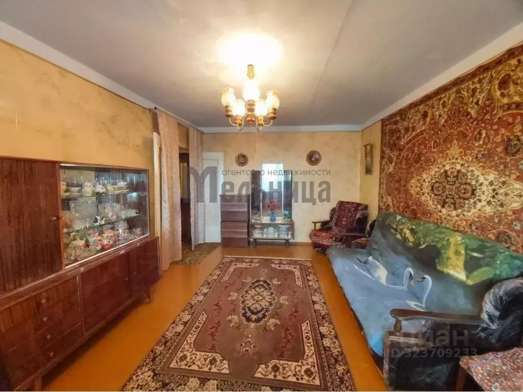 2-к кв. Волгоградская область, Волгоград ул. Генерала Штеменко, 50 ... - Фото 1