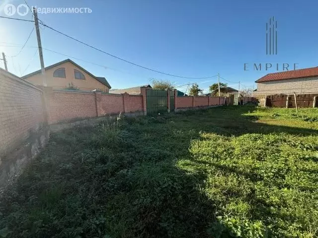 Участок в Грозный, улица Питомника (9 м) - Фото 1