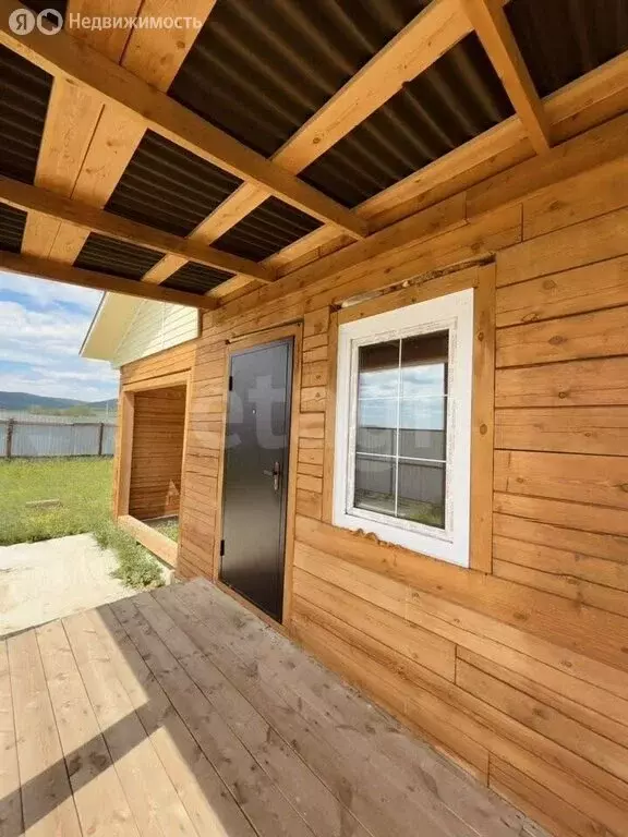 Дом в село Угдан, 2-я Трактовая улица (85.3 м) - Фото 1