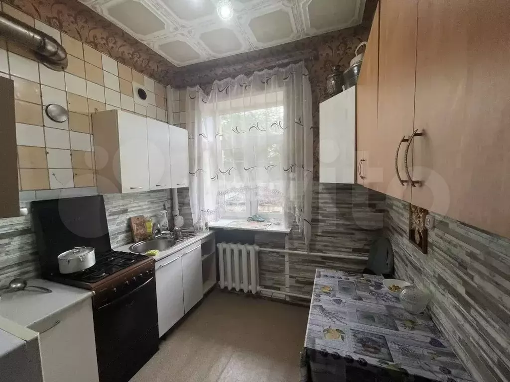 3-к. квартира, 68,5 м, 2/2 эт. - Фото 1