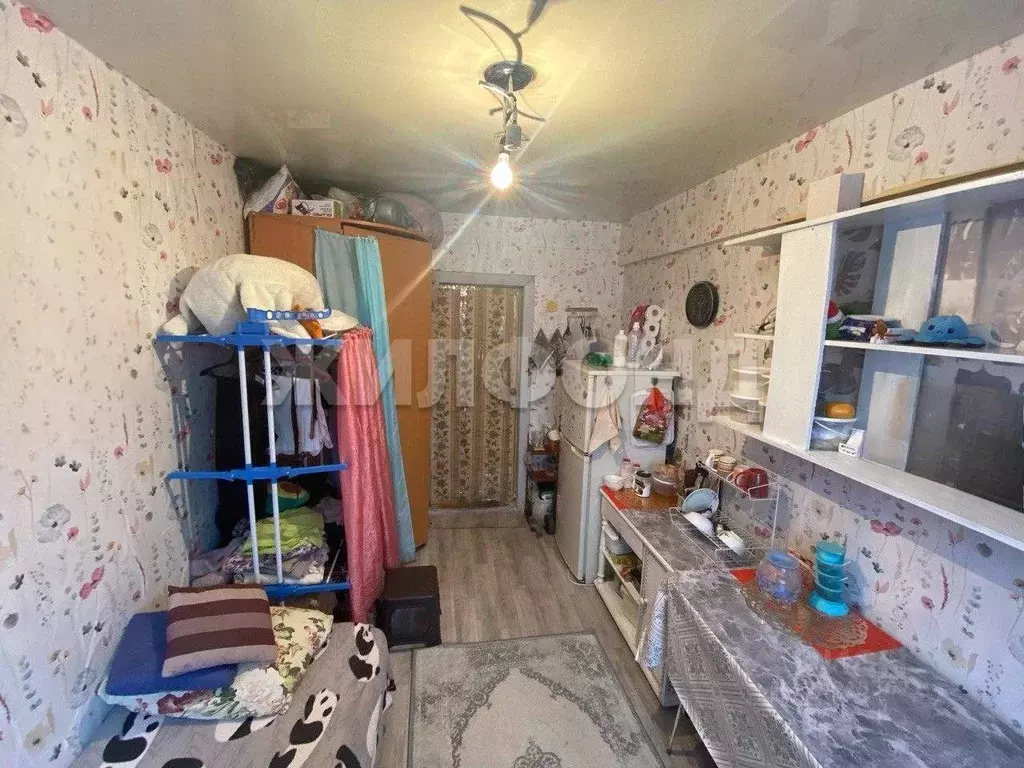 Комната Хакасия, Абакан ул. Тараса Шевченко, 57 (9.8 м) - Фото 2