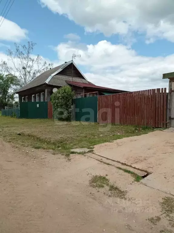 Дом в Тверская область, Оленинский район, д. Полтино  (60 м) - Фото 0