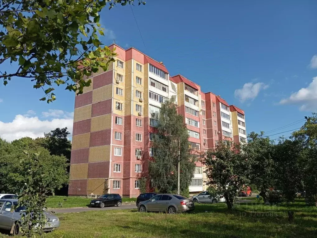 2-к кв. Курская область, Курск ул. Карла Маркса, 72к16 (54.0 м) - Фото 0