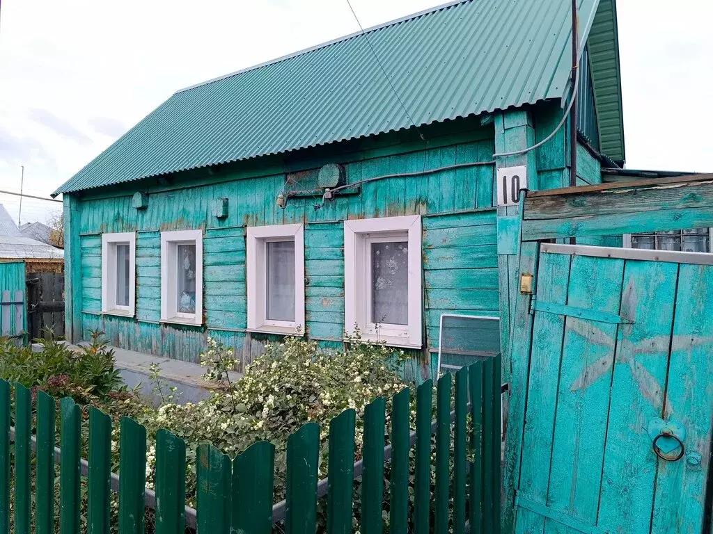 Дом в Болотное, Щепная улица, 10 (36 м) - Фото 0