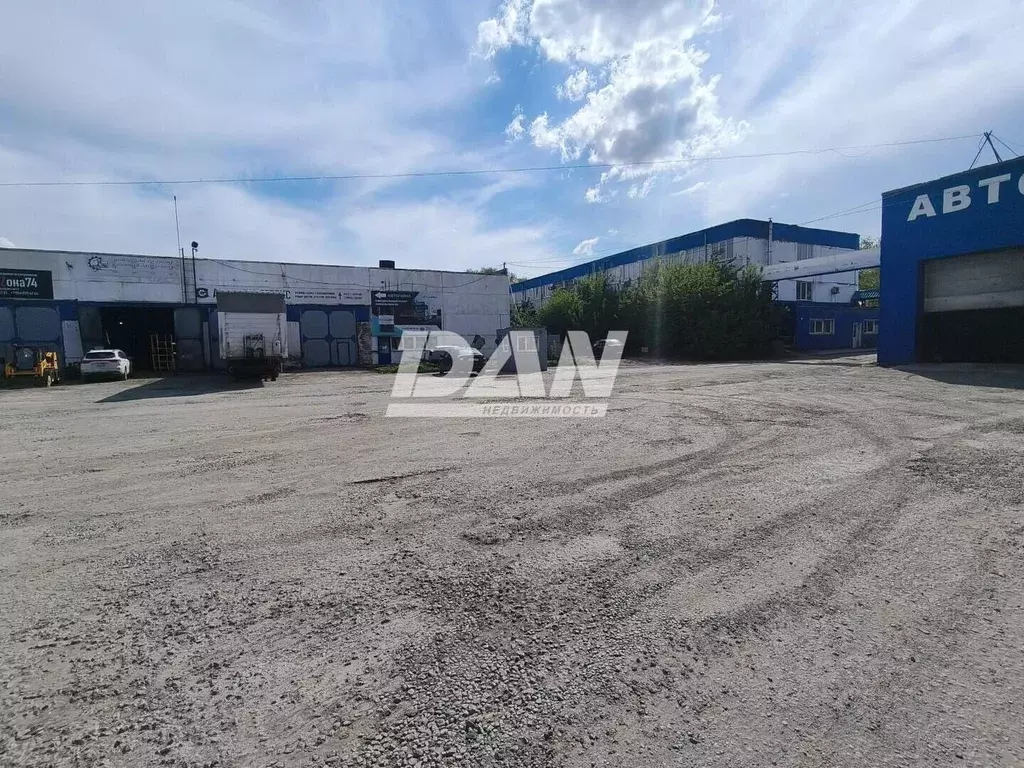 Склад в Челябинская область, Челябинск Валдайская ул., 17 (754 м) - Фото 1