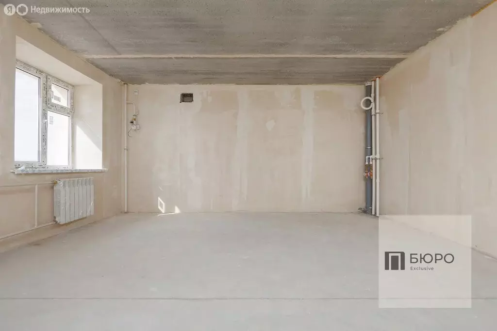 3-комнатная квартира: Волжский, улица Волжской Военной Флотилии, 44 ... - Фото 1